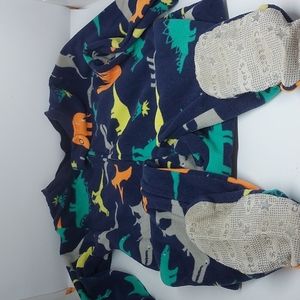 ❄️ Carter's children's fleece pajama